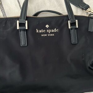 Kate Spade nylon crossbody